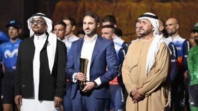 انطلاق ترشيحات النسخة الثانية من جائزة مدينة "الدراجة العربية"