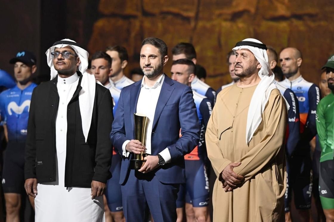 انطلاق ترشيحات النسخة الثانية من جائزة مدينة "الدراجة العربية"