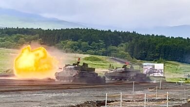 اليابان تنفق 1.8% من الناتج المحلي الإجمالي على الدفاع عام 2025