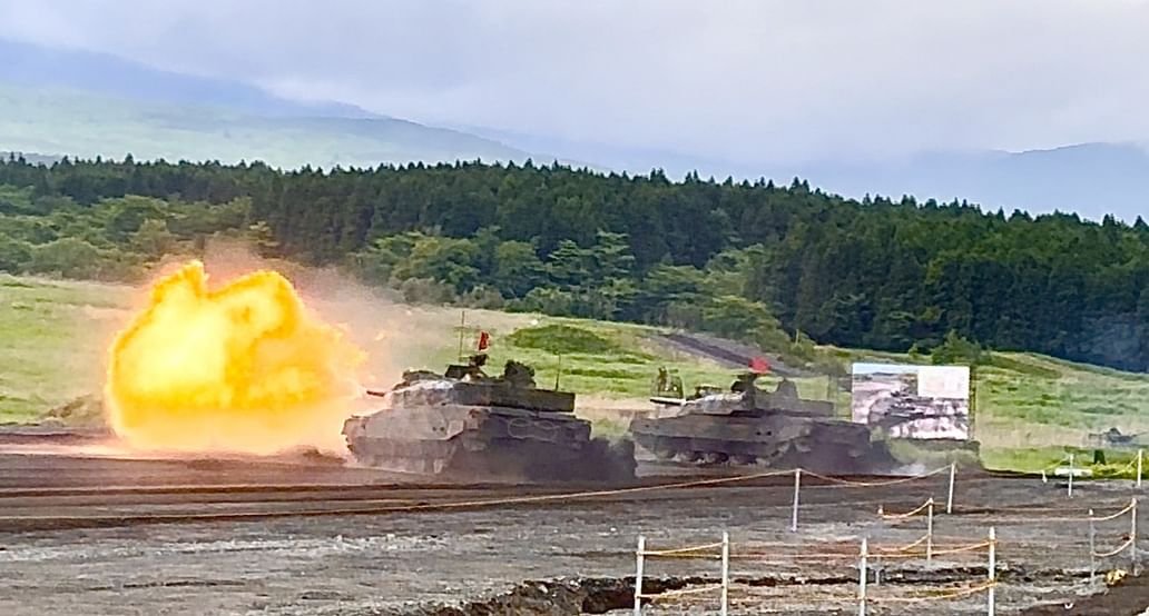 اليابان تنفق 1.8% من الناتج المحلي الإجمالي على الدفاع عام 2025