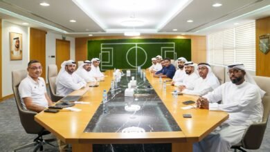 اتحاد الكرة يبحث ترتيبات الحضور الجماهيري لنهائي كأس رئيس الدولة