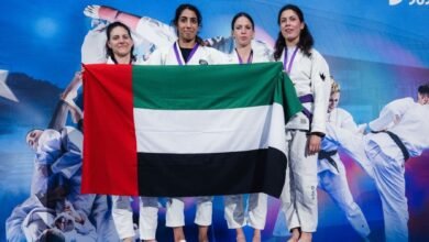 منتخبنا الوطني للجوجيتسو يحصد 6 ميداليات في اليوم الأول من بطولة باريس – الجائزة الكبرى