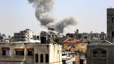 عشرات الشهداء والجرحى الفلسطينيين في قصف إسرائيلي لقطاع غزة