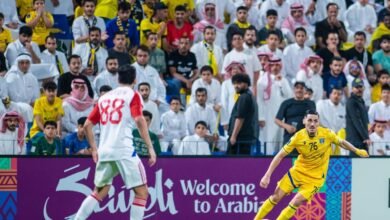 الشارقة إلى نهائي دوري أبطال آسيا 2 لكرة القدم