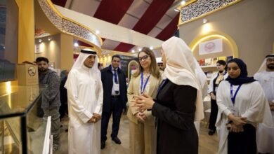 بيت الحكمة" يختتم مشاركته في المعرض الدولي للنشر والكتاب في الرباط