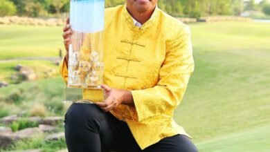 الصيني أشون يحصد "لقبه الخامس" في "السباق إلى دبي"