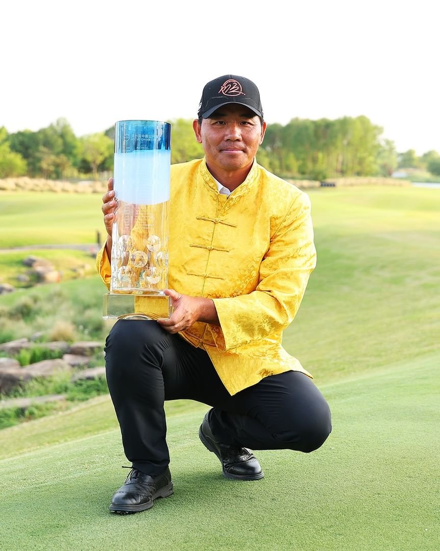 الصيني أشون يحصد "لقبه الخامس" في "السباق إلى دبي"