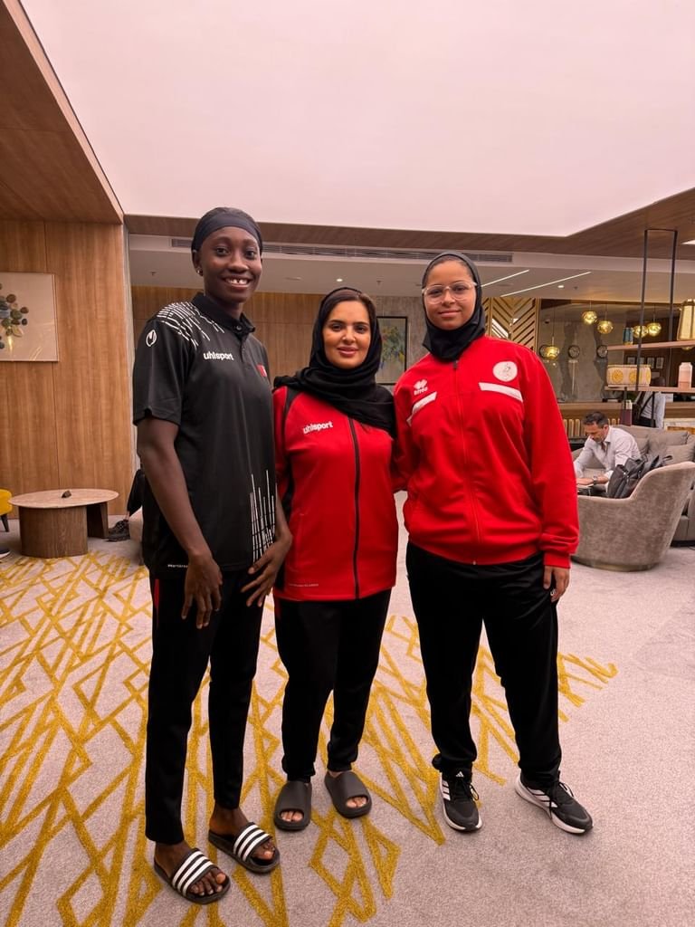 عداءة "الوطني لألعاب القوى" تتأهل لنهائي سباق " 400 متر حواجز "في الآسيوية