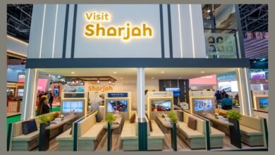سياحة الشارقة : 490 ألف نزيل فندقي في الربع الأول