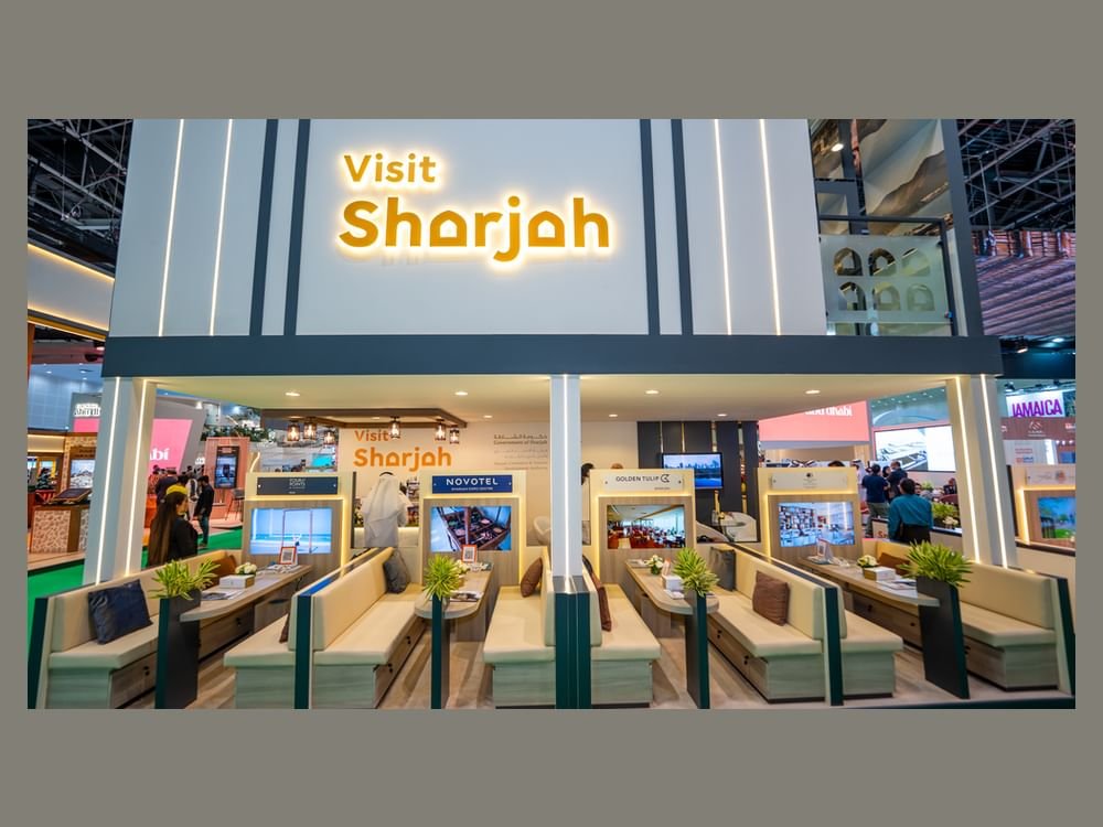 سياحة الشارقة : 490 ألف نزيل فندقي في الربع الأول 1 سياحة الشارقة : 490 ألف نزيل فندقي في الربع الأول