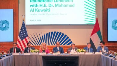 جلسة نقاشية بواشنطن تستعرض المشهد السيبراني في الإمارات وسط التحديات التكنولوجية