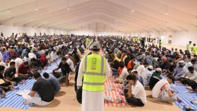 "بيت الخير" تنفق 27 مليون درهم على مشاريع الإطعام حتى مارس الماضي