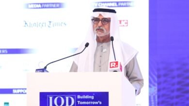 نهيان بن مبارك يفتتح مؤتمر معهد المديرين العالمي في الإمارات لعام 2025