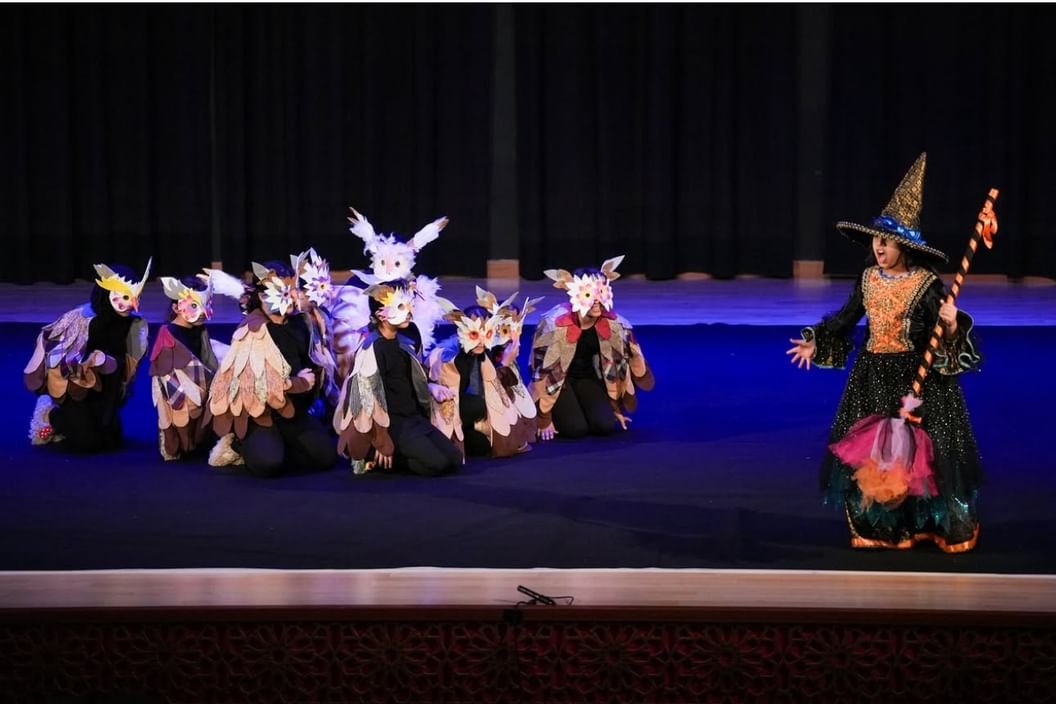 انطلاق المرحلة التمهيدية لمهرجان الشارقة للمسرح المدرسي الـ12