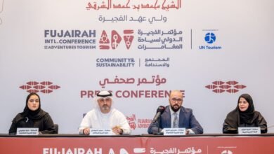 برعاية محمد الشرقي .. "مؤتمر الفجيرة الدولي لسياحة المغامرات" ينطلق 30 أبريل
