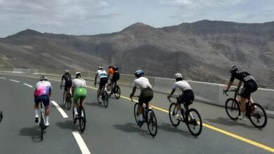 "سباق جيس ر ايد" ينطلق برأس الخيمة غدا