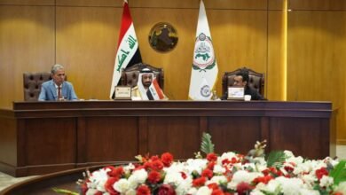 "الشعبة الإماراتية" تشارك باجتماعات لجان البرلمان العربي في بغداد