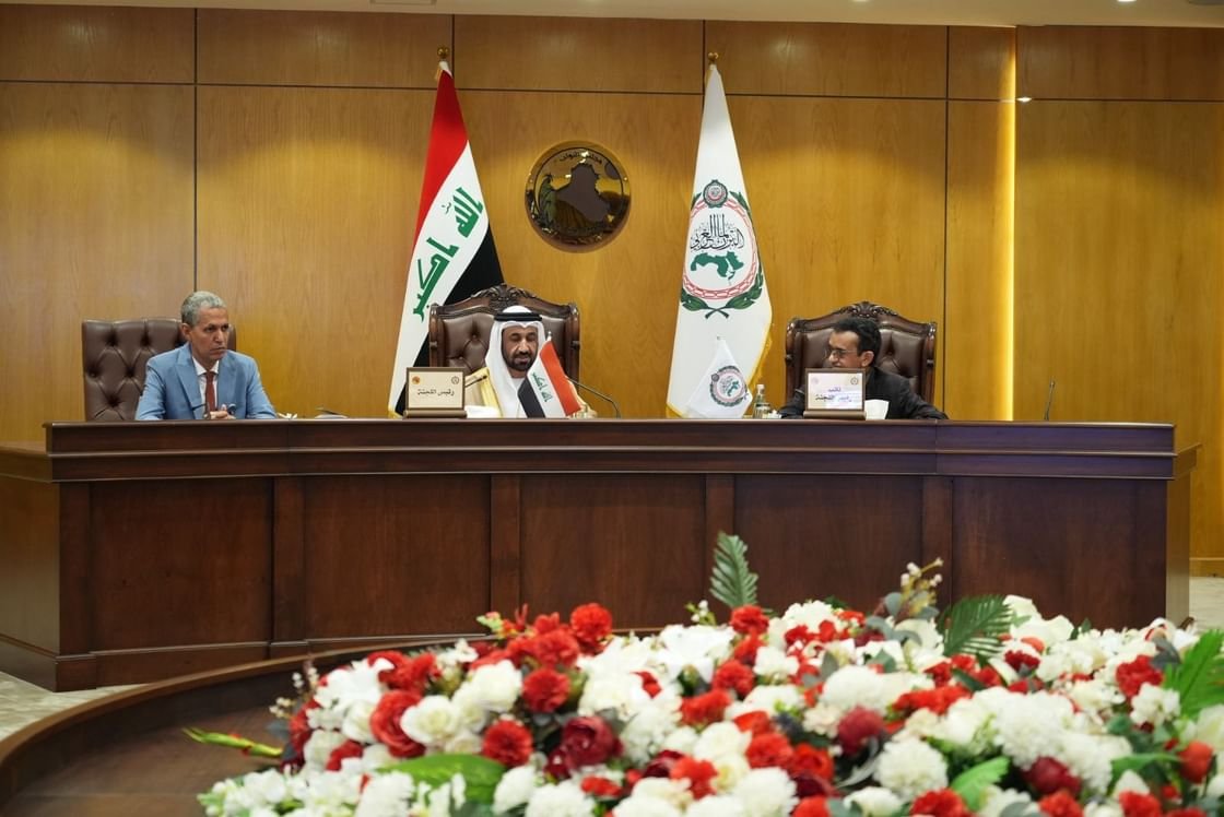 "الشعبة الإماراتية" تشارك باجتماعات لجان البرلمان العربي في بغداد