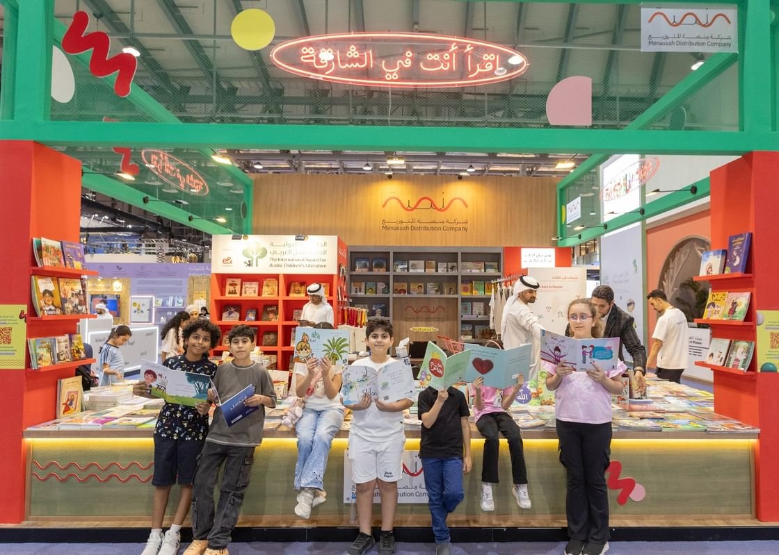 منصة للتوزيع" تبرز ثراء عالم النشر الإماراتي في معارض دولية بالرباط والشارقة وأبوظبي