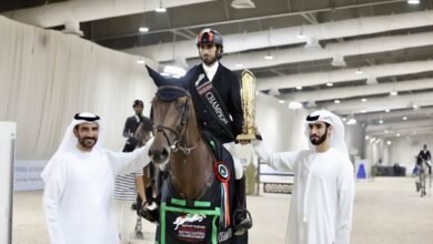 اتحاد الفروسية: "برامج تطوير" للارتقاء بقدرات فرسان و فارسات الإمارات