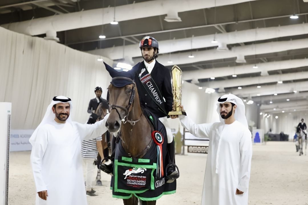 اتحاد الفروسية: "برامج تطوير" للارتقاء بقدرات فرسان و فارسات الإمارات 1 اتحاد الفروسية: "برامج تطوير" للارتقاء بقدرات فرسان و فارسات الإمارات