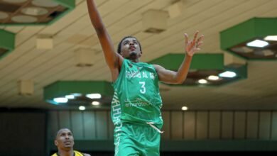 شباب الأهلي بطلاً لسوبر غرب آسيا لكرة السلة