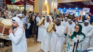 جلسات أدبية حول القصة في جناح الشارقة بمعرض الرباط الدولي للكتاب