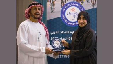 الاتحاد العربي للدراجات يستخدم "الذكاء الاصطناعي" لتوعية الرياضيين