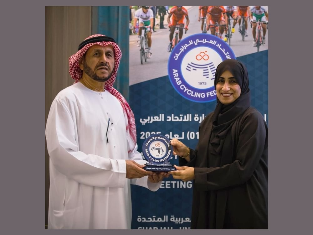 الاتحاد العربي للدراجات يستخدم "الذكاء الاصطناعي" لتوعية الرياضيين