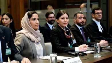 سفيرة الإمارات في هولندا : القوات المسلحة السودانية تستغل المنابر الدولية لتحقيق بعض المصالح الضيقة