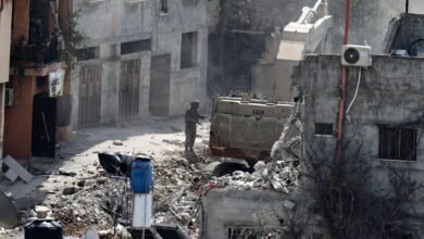 الجيش الإسرائيلي يدفع بتعزيزات عسكرية جديدة إلى جنين وطولكرم