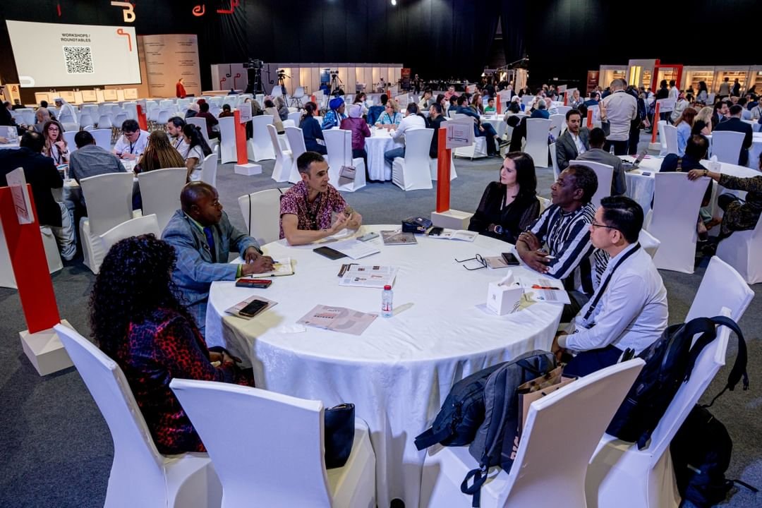 " مؤتمر الموزعين الدولي" يستعرض أدوات بائعي الكتب في مواجهة متغيرات السوق 1 " مؤتمر الموزعين الدولي" يستعرض أدوات بائعي الكتب في مواجهة متغيرات السوق