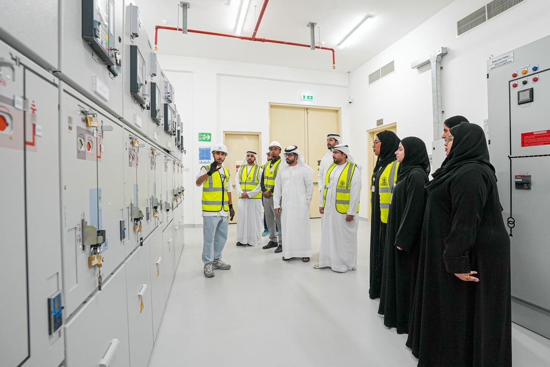 "كهرباء الشارقة" تنجز 19مشروعا إستراتيجيا لتعزيز نقل الطاقة واستقرار الشبكة في 2024