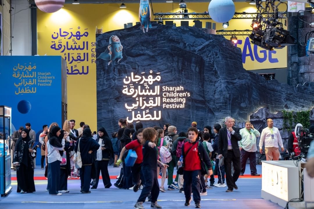 شراكات إستراتيجية تبرز أهمية ومكانة "مهرجان الشارقة القرائي للطفل