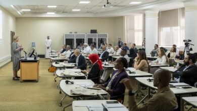 انطلاق "البرنامج التنفيذي للنشر" بدورته الأولى بالشارقة بمشاركة دولية واسعة