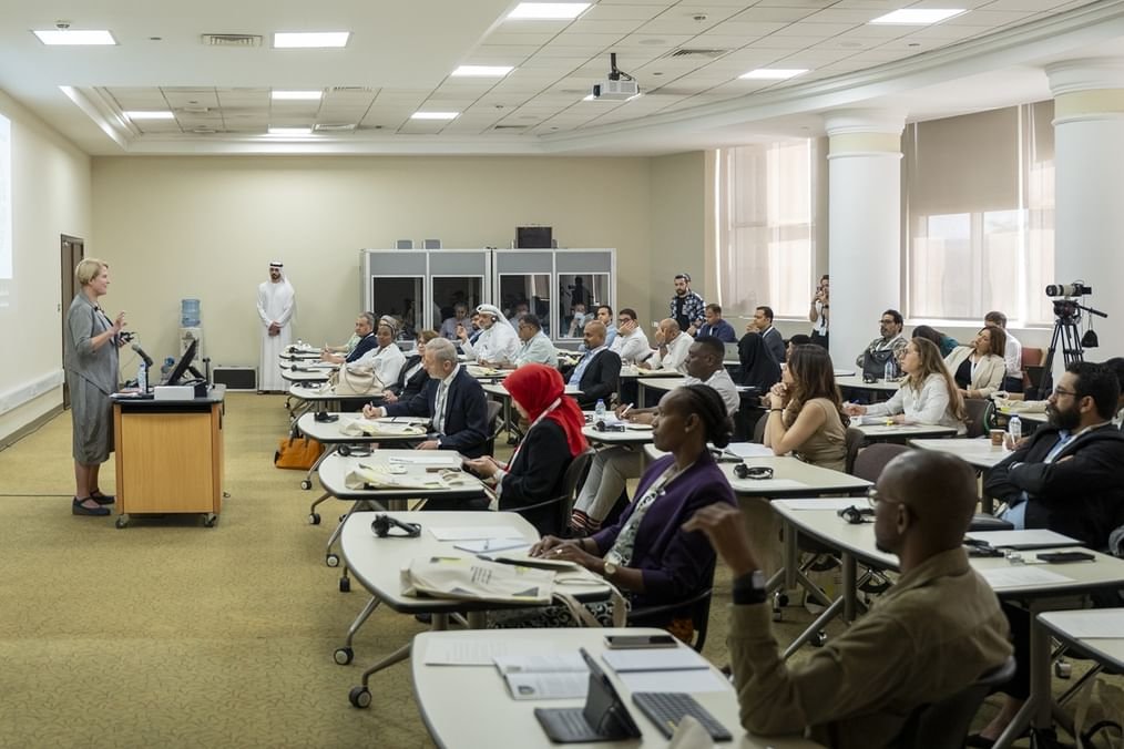 انطلاق "البرنامج التنفيذي للنشر" بدورته الأولى بالشارقة بمشاركة دولية واسعة