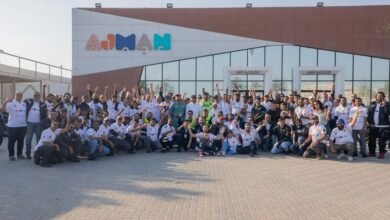 التنمية السياحية بعجمان تطلق فعالية "جولة من أجل المجتمع 2025”