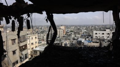 84 شهيداً و168جريحا في غزة خلال 24 ساعة