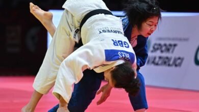 لاعبة منتخب الجودو تتأهل إلى نهائي بطولة آسيا بتايلاند