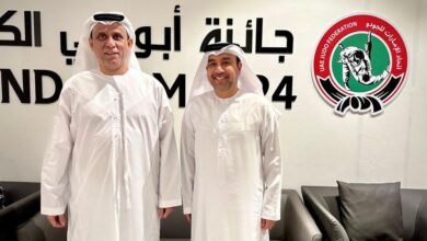 الإمارات تحتفظ بعضوية تنفيذي "الاتحاد العربي" للجودو