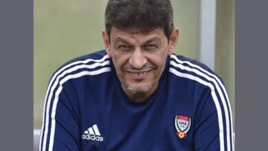 وفاة طبيب المنتخب الوطني لكرة القدم للناشئين