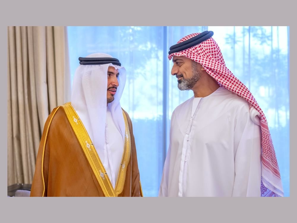 عمار بن حميد يحضر أفراح الفلاسي والحبروش في دبي 1 عمار بن حميد يحضر أفراح الفلاسي والحبروش في دبي
