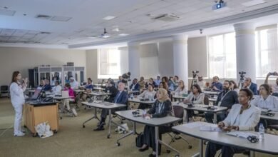 "الشارقة للكتاب" تختتم "برنامج الشارقة التنفيذي لمتخصصي النشر" بتمكين 51 متخصصاً من 17 دولة