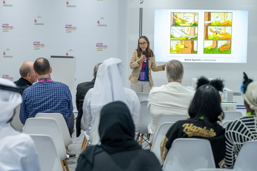 "الشارقة القرائي للطفل" 2025 يناقش في "منارات الأمل" دعم الأطفال والناشئين