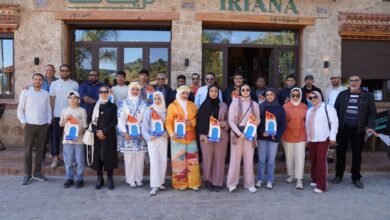 منتسبو ربع قرن يشاركون في برنامج ثقافي بالمغرب