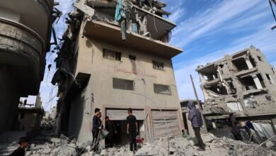 استشهاد 51 فلسطينيا خلال 24 ساعة في قطاع غزة