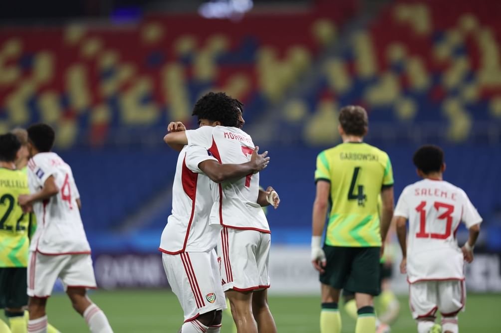 "الآسيوي" يستعرض أبرز إحصاءات كأس آسيا للناشئين