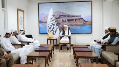 المبعوث الخاص للدولة لدى أفغانستان: التزام الإمارات بالدعم الإنساني للشعب الأفغاني راسخ ومستمر