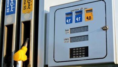 وزارة البترول المصرية تعلن تحريك أسعار البنزين والسولار