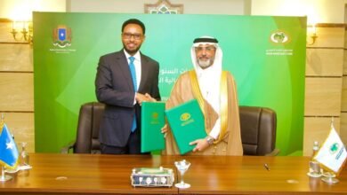 تفاهم بين "النقد العربي" وجمهورية الصومال الفدرالية بشأن إعادة هيكلة المديونية
